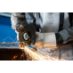 BOSCH GWS 12-125 kampinis šlifuoklis